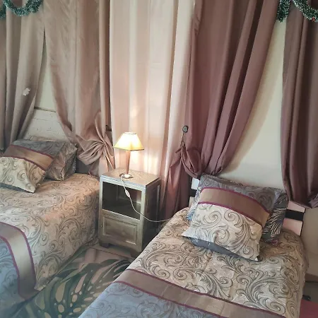 Bed & Breakfast Chante Cristal 3*