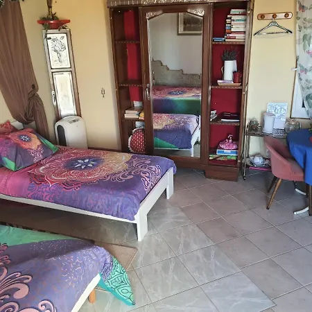 Chante Cristal Panzió Target