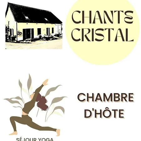 Chante Cristal 3* Target