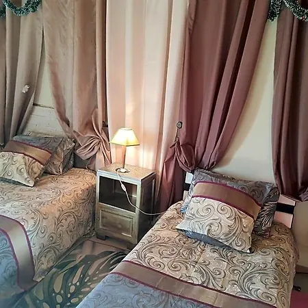 Chante Cristal Bed & Breakfast 3*