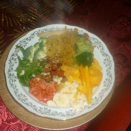 Panzió Chante Cristal Target