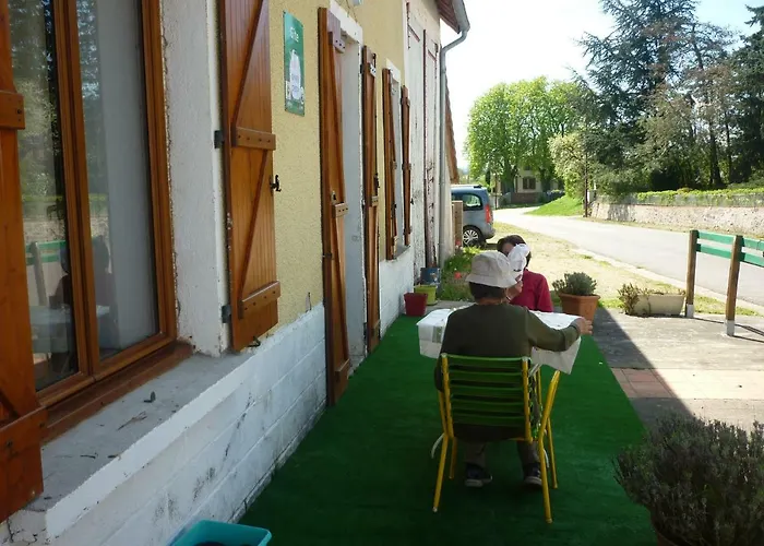 Chante Cristal Bed & Breakfast 3*